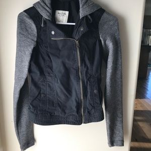 Abercrombie & Fitch Lightweight Women's Jacket